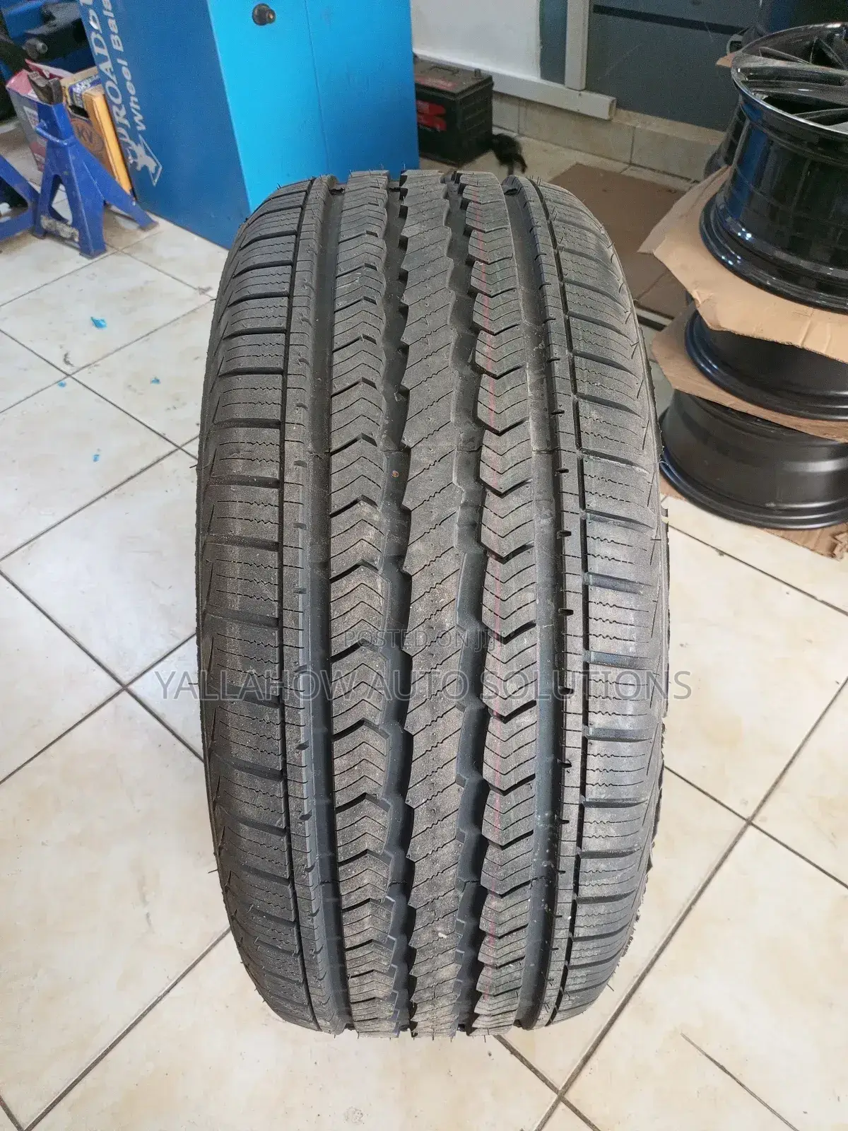 265/45r21 Tyres – Smooth Ride With Strong Traction