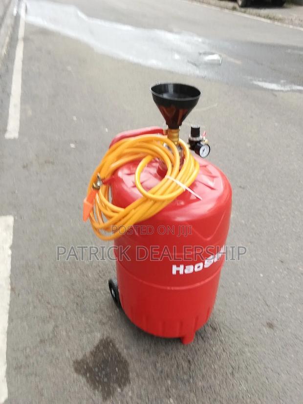 Pneumatic Plastic Foaming Machine - thumbnail 2