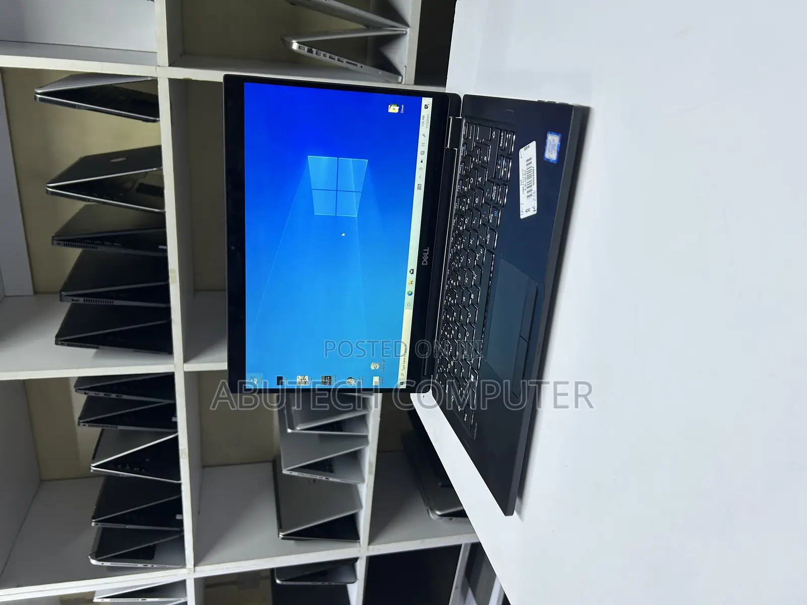 Laptop Dell Latitude 7389 16GB Intel Core I7 SSD 256GB