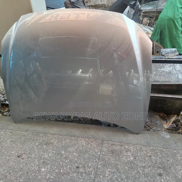 Mazda Atenza 2018 Bonnet. - main view
