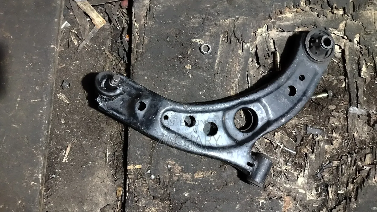 Toyota Passo Arm Ex Japan
