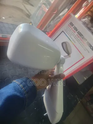 Wing Mirror Prado, View Mirror