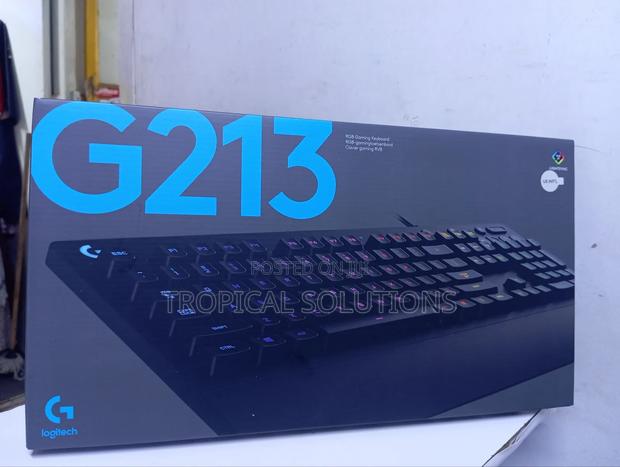 Logitech G213 Keyboard Available - thumbnail 3