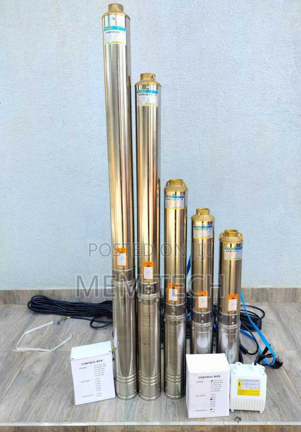 Kailo Submersible Water Pump 0.5hp - main view