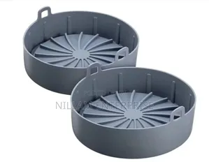 New Thickened Silicon Air Fryer Liner/ Baking Mat*