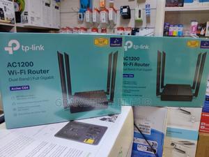 Tp-Link Archer C64 Wi-Fi Router - main view