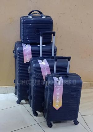 4 in 1 Luxurious Unbreakable Suitcase - thumbnail 2