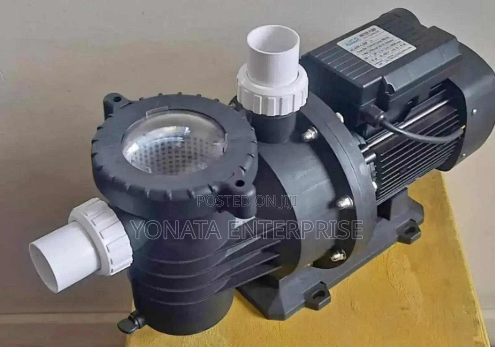 1.5hp Swimming Pool Water Pump