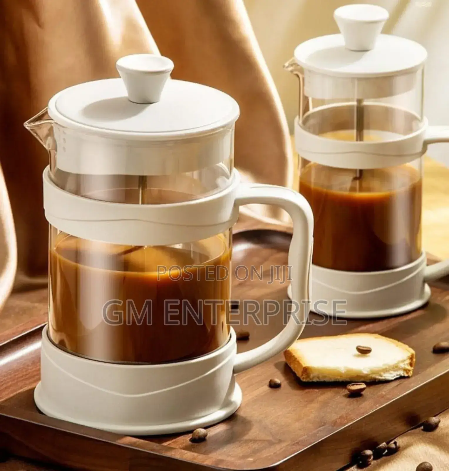 1000ml French Press Coffee Maker