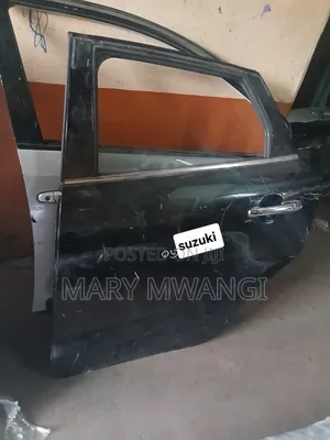 Ex Japan Suzuki Baleno Rear/Back Left Door