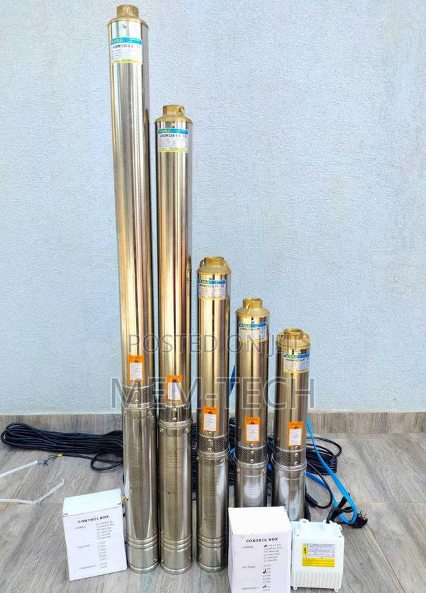 Kailo Submersible Water Pump 1hp - main view