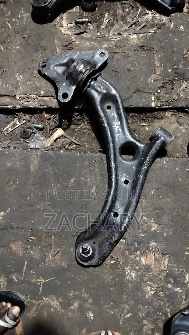 Honda Fit Arm Ex Japan