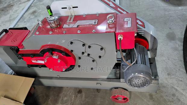 Heavyduty Electric Bar Cutter Machine Commercial.