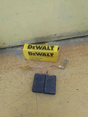 2200w Dewalt Grinder Carbon Brushes - thumbnail 2