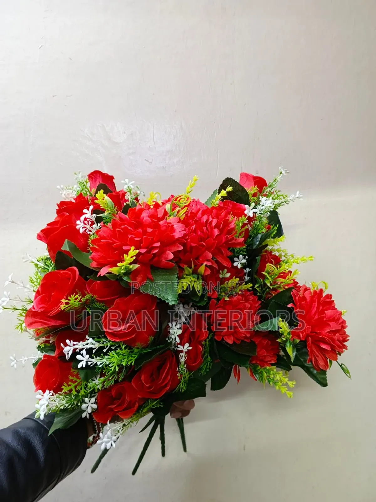 Pink Red Roses Pink Red Roses