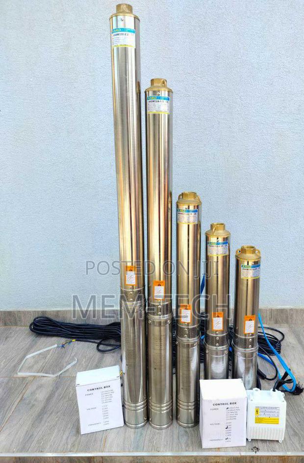 Kailo Submersible Water Pump 1.5hp - main view