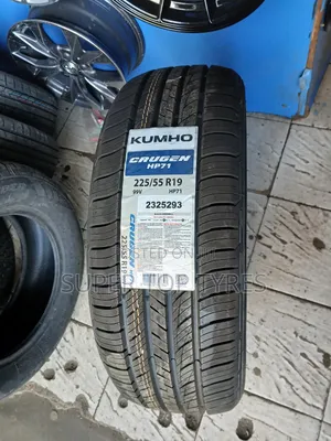 Kumho 225/55r19