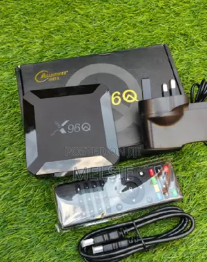 High-Quality X96 Mini Android Tv Box 2gb Ram 16gb Rom Tv Box