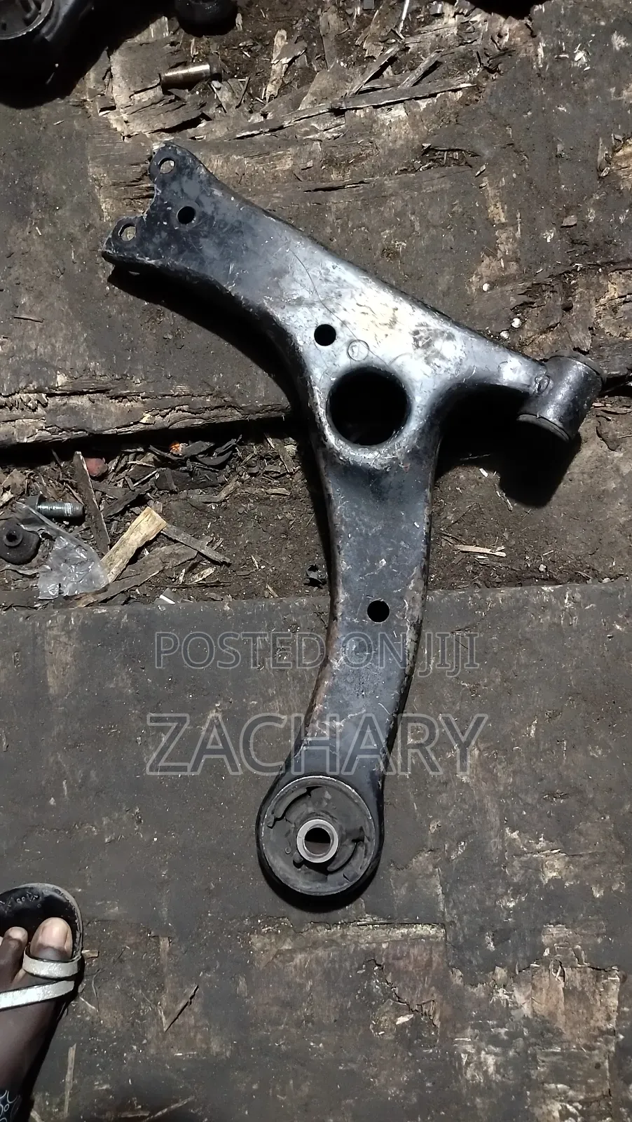 Toyota Wish Arm Ex Japan