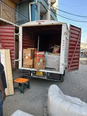 Professional Movers and Packers in Langata