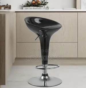 Home Counter Stool; Modern Plastic Taburete Chair for Counter and Bar