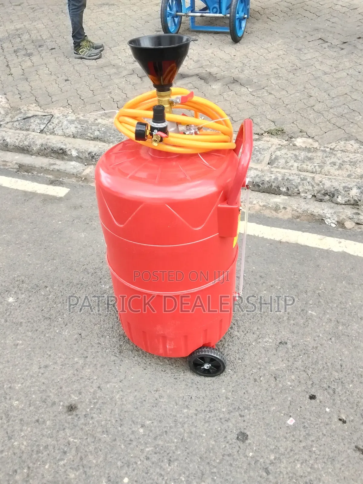 Carwash Machine for Foaming Machine