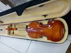 Maple Leaf Violin