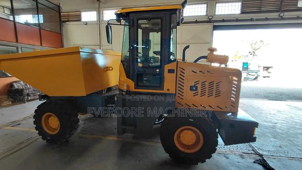 Commercial Diesel Dumper Truck 5tonne Capacity.