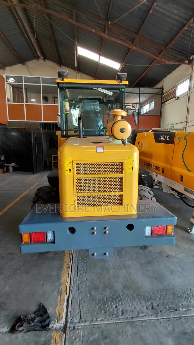 Commercial Diesel Dumper Truck 5tonne Capacity. - thumbnail 2