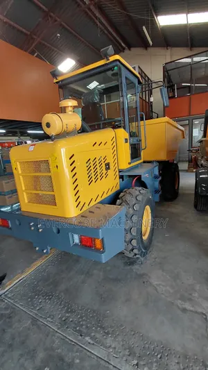 Commercial Diesel Dumper Truck 5tonne Capacity.