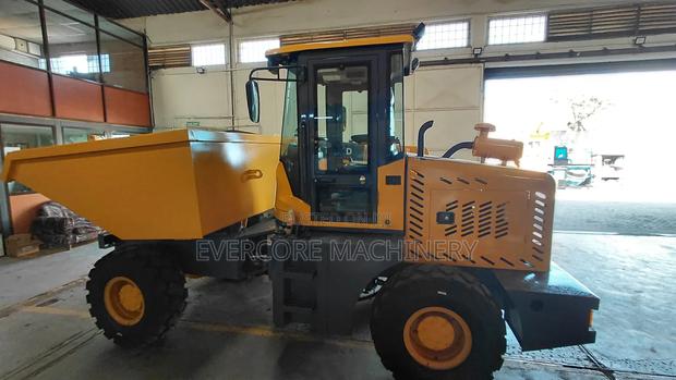 Commercial Diesel Dumper Truck 5tonne Capacity. - thumbnail 4