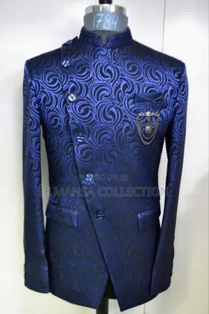 Designed Suit