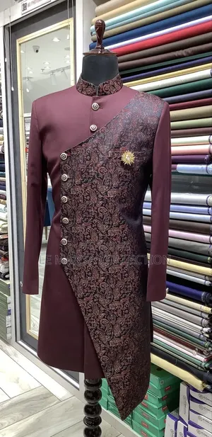 Designed Suit