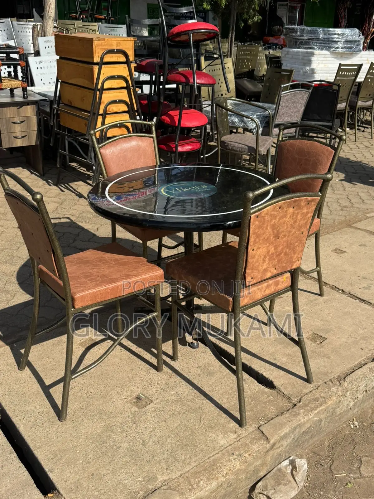 Restaurant And Bar Chairs