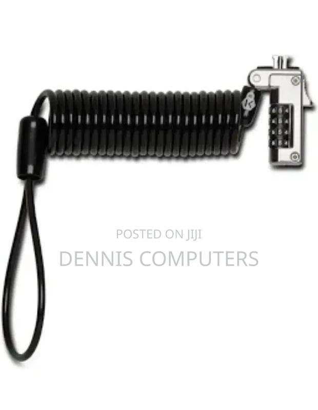 Kensington Slim Nano Saver Portable Combination Lock