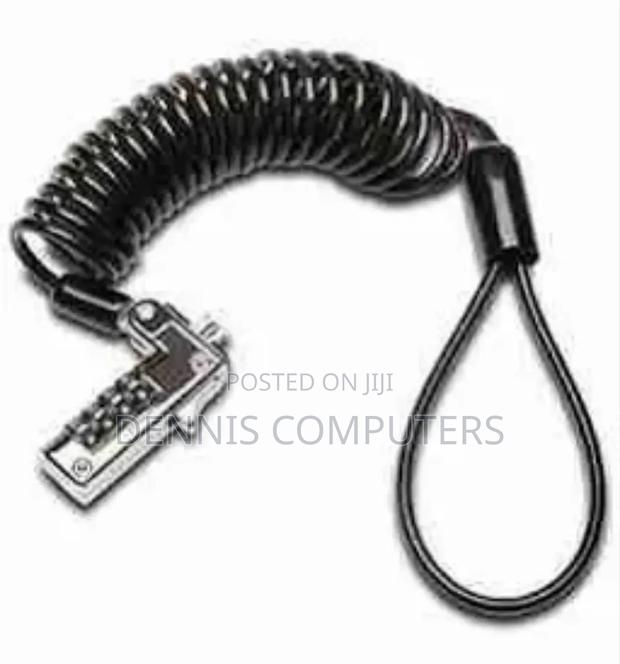 Kensington Slim Nano Saver Portable Combination Lock - thumbnail 2