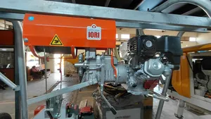 Iori Italian 1tonne Honda Concrete Hoist/Crane/Lifter.