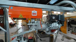 Iori Italian 1tonne Honda Concrete Hoist/Crane/Lifter.