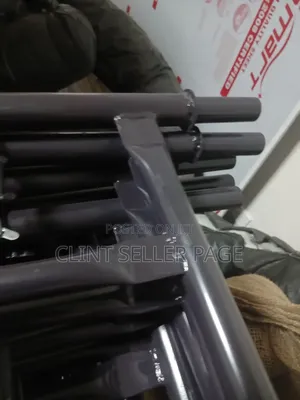 Site Acces Ladder (Black) Scaffolding Ladder