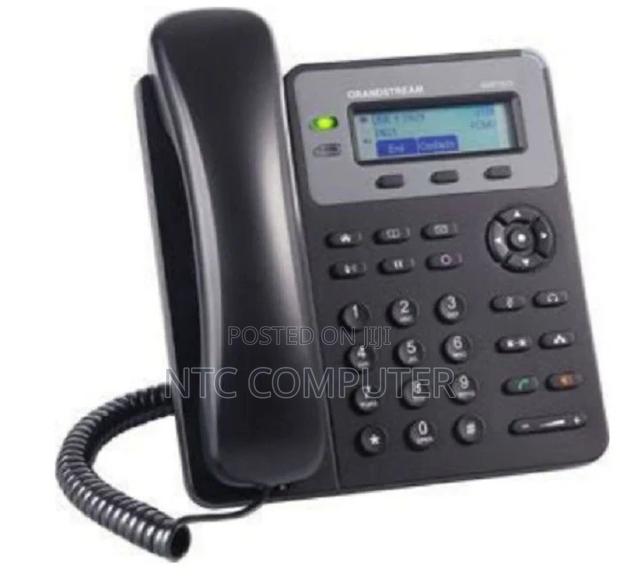 Grandstream Gxp1620 Business Ip Phone