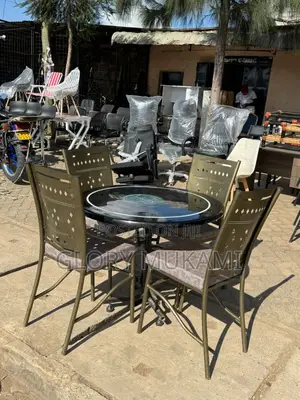 Restaurant And Bar Chairs And Table
