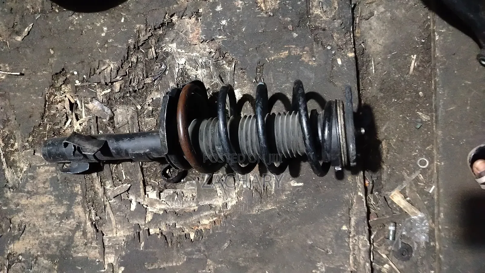 Cx-5 New Model Shock Complete Ex Japan