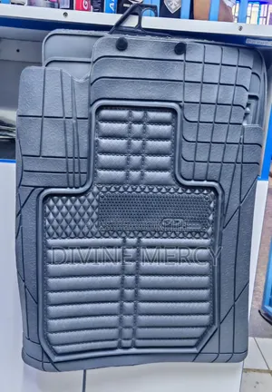 3d Universal Mats