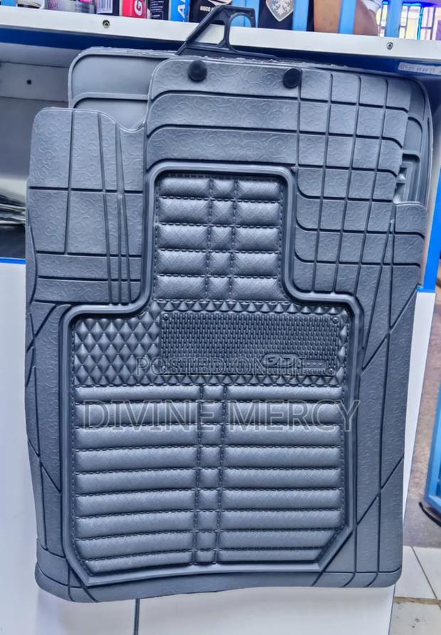 3d Universal Mats