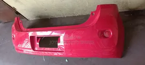 Toyota Porte 2012 Rear Bumper