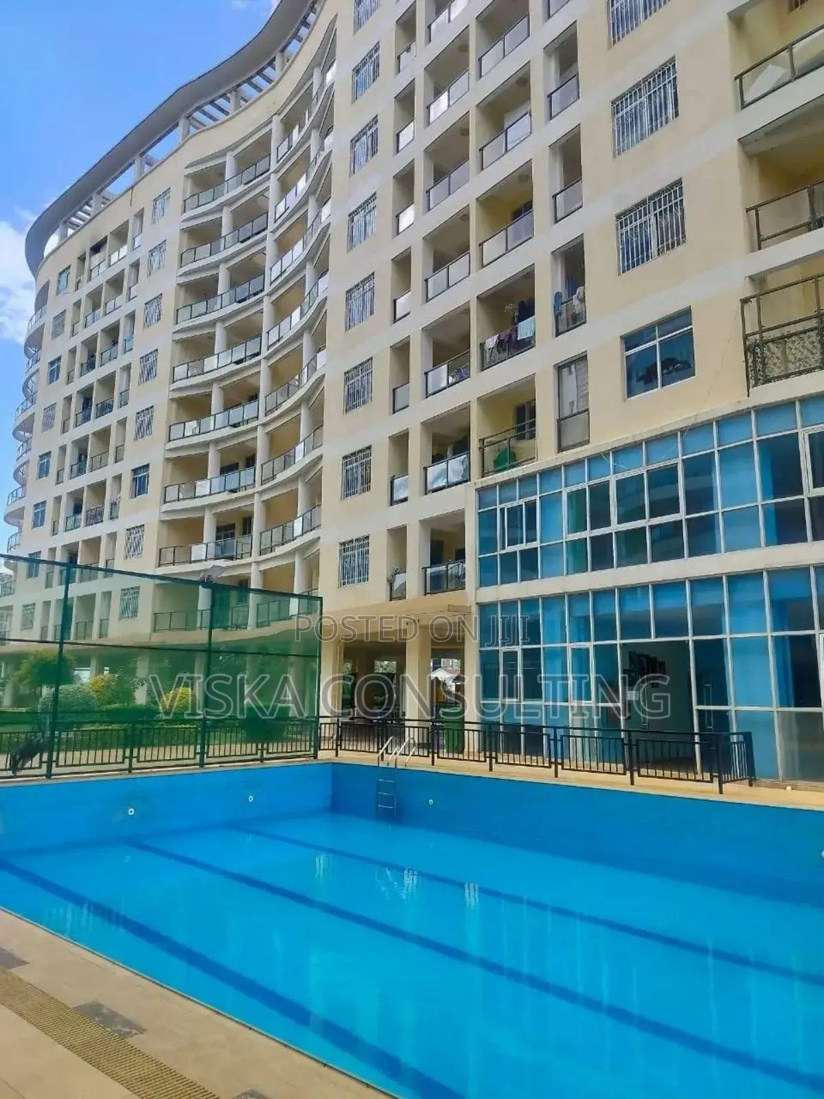 3bdrm Block of Flats in Kilimani for sale