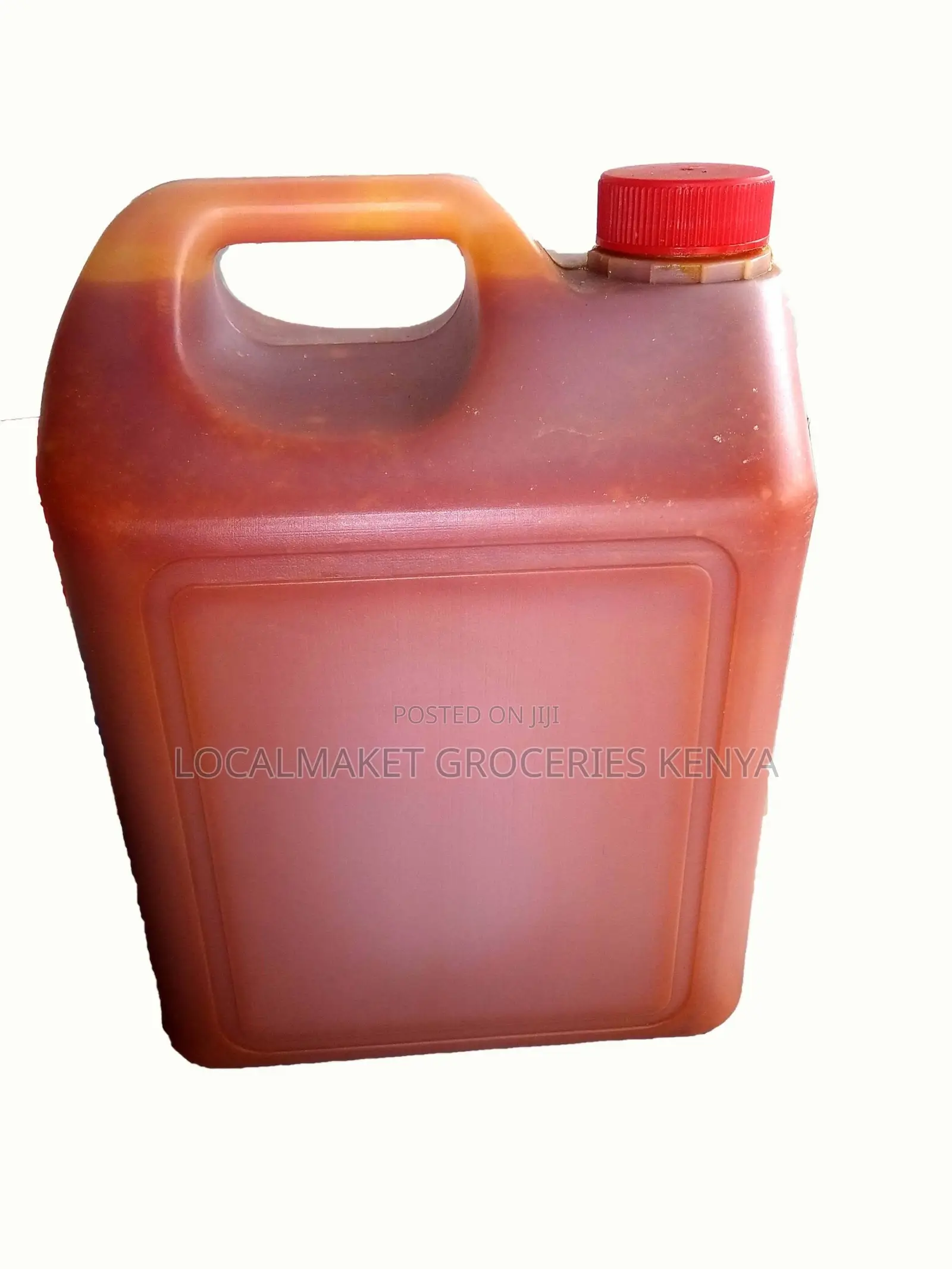 Red Palm Oil
