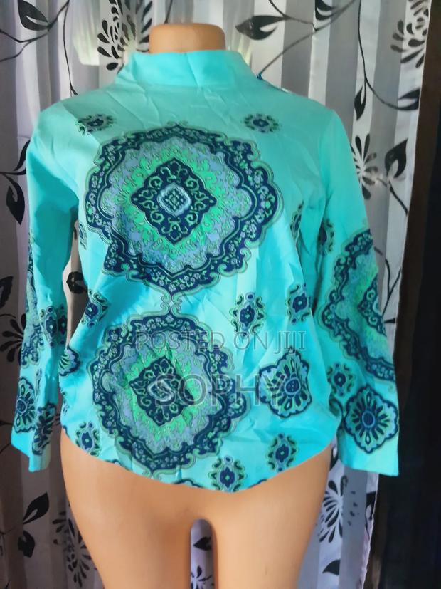 Ladies Chiffon and Poly Blouses - thumbnail 2