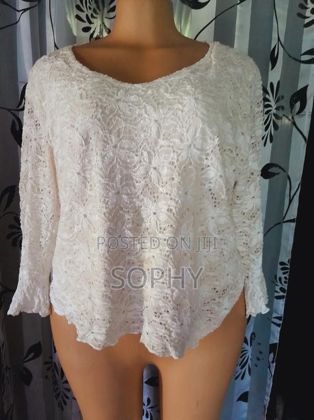 Ladies Chiffon and Poly Blouses - thumbnail 3
