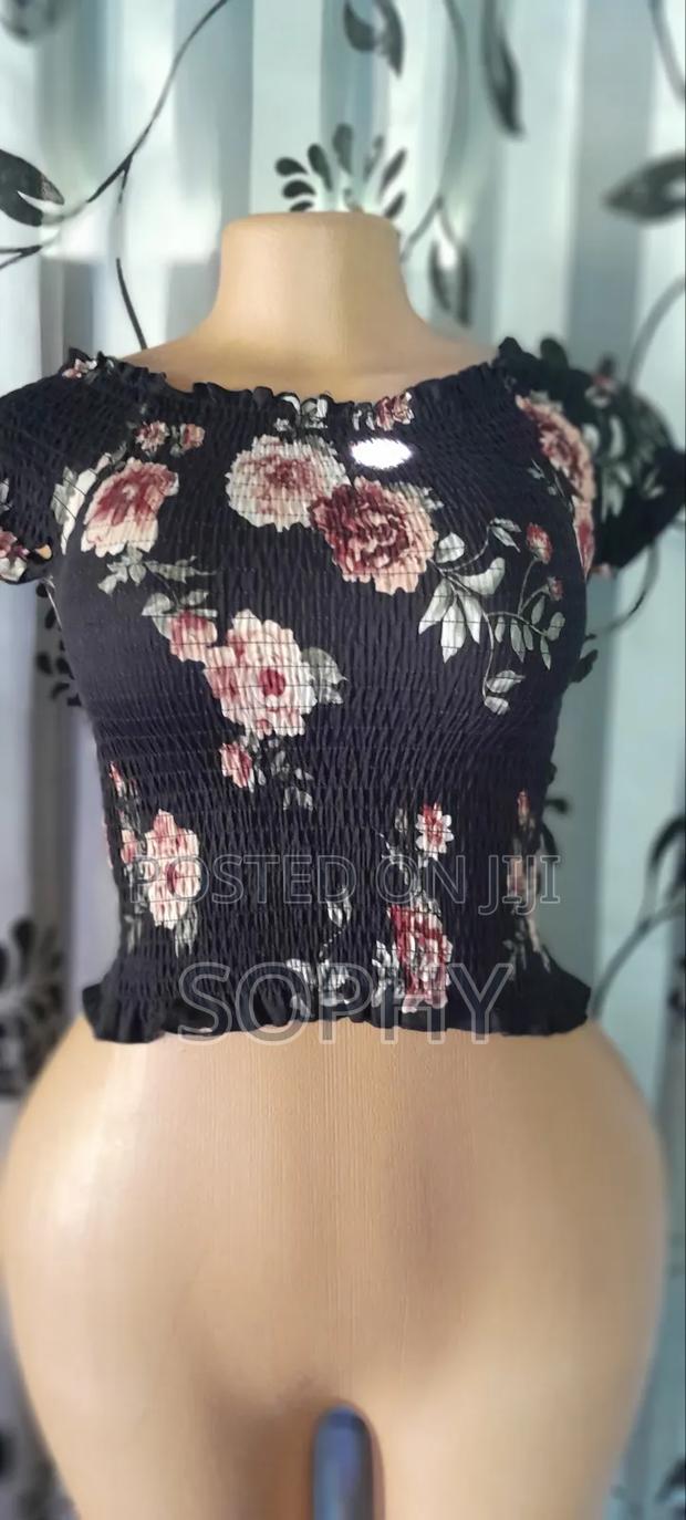Ladies Chiffon and Poly Blouses - thumbnail 7